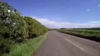 St Andrews 46 mile cycle