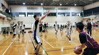 バスケ　oz3 ①