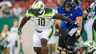 Deadrin Senat Official USF Highlight