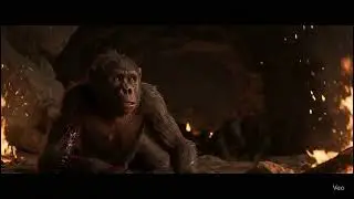 Life 3 Million Years Ago   Primitive Man vs Sabertooth Tiger   Prehistoric Survival