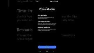 Quickly Share Files on Samsung #drfone #mobilesolutions #phonetips #samsung #samsungtips #tips