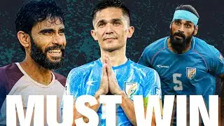 Must win matches for India versus Singapore 🇮🇳❤️&zwj;🔥