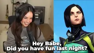 Valkyrae Regrets Playing Breach & Goes Back to Viper