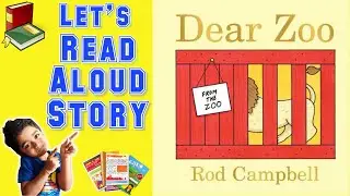 Dear Zoo by Rod Campbell - Read Story #3 With Prathamesh - Stories for Kids