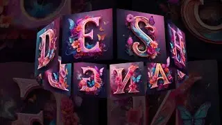 How to Create 3D Photo Collage Animation in After Effects | Easy Tutorial with Null & 3D Layers