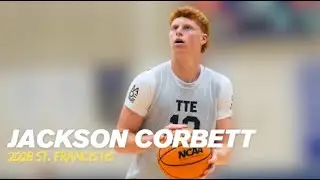 2028 Jackson Corbett CSM Fall Shootout Highlights