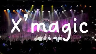【ライブ映像】2022.12.18「Xmagic」