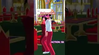 A copal going to Royal Palace Sakura School simulator #sakuragameplay #gamingshorts #lovestory