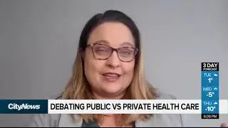 Debating public vs private health care