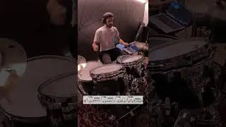 Drum challenge by Pierre Maskaro