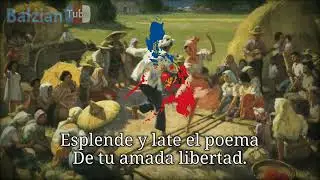 Marcha Nacional Filipina - The National Anthem of the First Philippine Republic