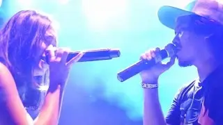 Rocket Rockers - Ingin Hilang Ingatan Feat Charitamy (Midnight Quickie) Live JakCloth 2016 #Part1