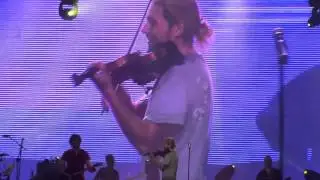 David Garrett - São Paulo - 25/07/2105 - Livin´ On a Prayer