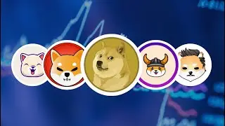 TOP 5 New Meme Coins For 2023! (HUGE 100X POTENTIAL)