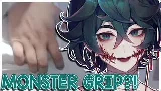 Omi's Grip Game Is On Point...