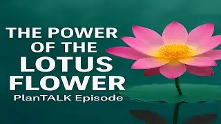 The Lotus Flower Symbol of Strength and Spiritual Beauty