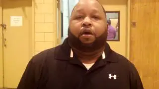 Jabali Jones Interview with Lincoln Coach Jermaine Brown after win @ South Shore