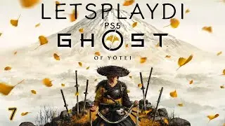 ⚔️ Почему Баба Самурай в Ghost Of Yotei на PS5 (7)