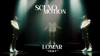 LOMAR  - FILM X - SCENO MOTION