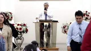 Escuela Dominical | Rev. Marco Trujillo