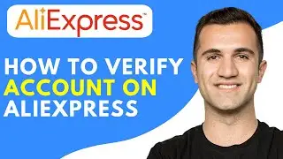 How to Verify Account on Aliexpress (2023)