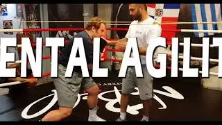 Personal Boxing Training // Perseas Boxing Club