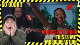I LOVE HER!! - Morissette Amon - 