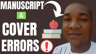 How to Fix Manuscript and Cover Uploading Issues on Apple Books - iBook Self-publishing Problems