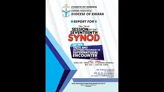 CHARACTERISTICS OF ACTIONABLE FAITH | BIBLE STUDY | RT. REVD. DR. JOHN ORINA OMANGI