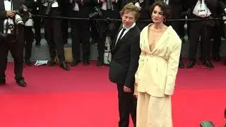 Cannes:Barbara ressuscit&eacute;e par Jeanne Balibar et Mathieu Amalric