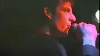 Crime & the City Solution - live 1988 full Swiss gig #2