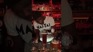 COME BARTEND WITH ME