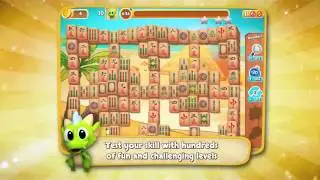 Mahjong Wonders Trailer