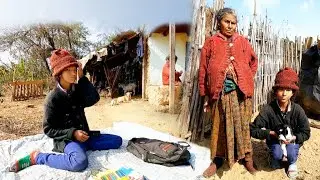 Real Life of the Rural Nepal Village | Traditional Lifestyle | BijayaLimbu