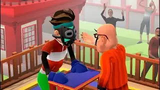 Slap king,Slap fight game,Perfect Slices Green colorwala Knife.परफेक्ट स्लाइसेस गेम.हरा चाक़ू