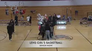 Lynn English High School Girl's Basketball vs  Medford High School January 24, 2023