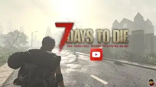 7 Days To Die | A Fresh Start | Day 1 - July 2025 Gameplay | v2.1 (b10)