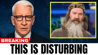 Phil Robertson of Duck Dynasty Leaves Behind a Fortune That Brings His Family to Tears