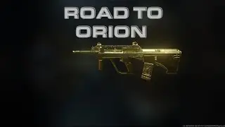 Modern Warfare II Road to Orion[Unlocking Platinum on the STB 556, M16, KASTOV-74U, & KASTOV 545]
