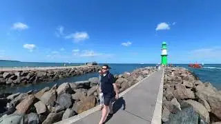 Warnemünde... etwas zum entspannen...