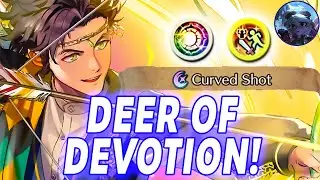 Valentine's Claude Matchup Showcase | Fire Emblem Heroes