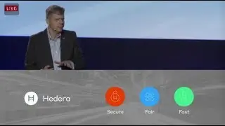 Hadera Hashgraph explained by Leemon Baird