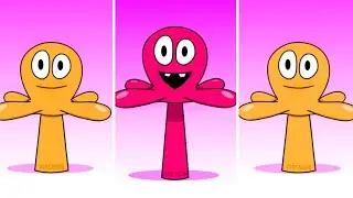 Sprunki OC Fred Phase 4  Sprunki Incredibox #sprunki #animation #incredibox