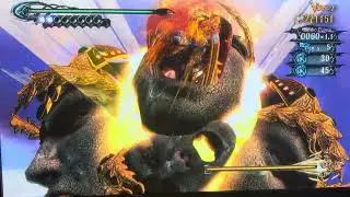 Bayonetta Lustitia, The Bringer of Justice Battle😱#bayonetta #playstation #xbox #nintendoswitch 