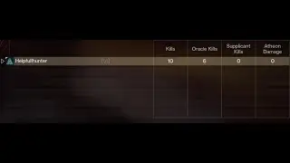 (Old) Solo Atheon personal PR, Getting through the first wave of oracles.