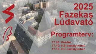 Fazekas L&uacute;davat&oacute; 2025