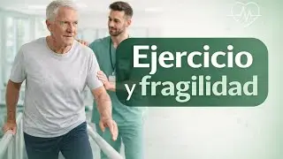 Ejercicio que protege el corazón y combate la fragilidad