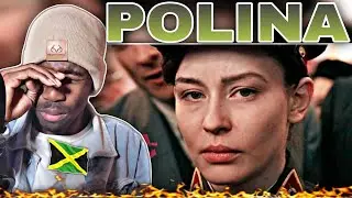 Полина Гагарина - Кукушка (OST Битва за Севастополь) ЯМАЙСКАЯ ПЕРВАЯ РЕАКЦИЯ 😢🇯🇲