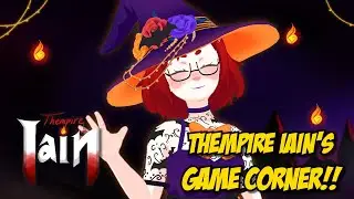 Thempire Iain's Game Corner Channel Trailer 2026