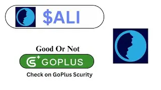 Is Artificial Liquid Intelligence ($ALI) Token Good Or Not ??